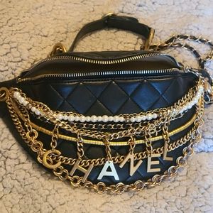 Chanel Fanny Bag / Waist Bag-not authentic